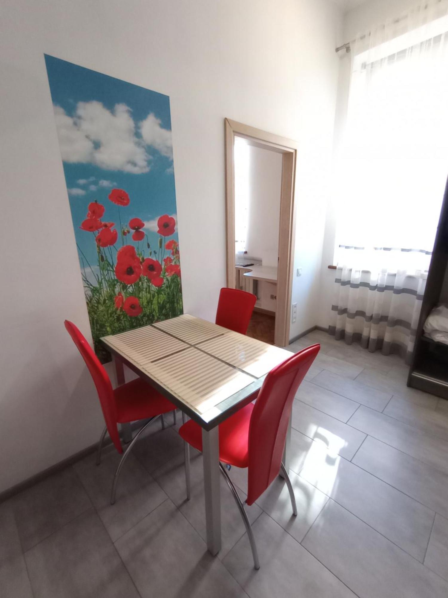 Apartment On Khorvatska Street 리비프 외부 사진